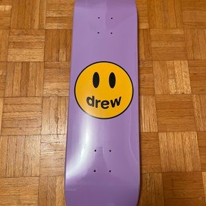 BRAND NEW IN WRAPPING AUTHENTIC DREW HOUSE SKATE BOARD